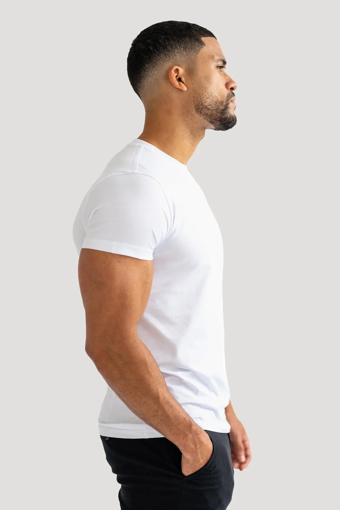 Michael | Muscle Fit T-shirt