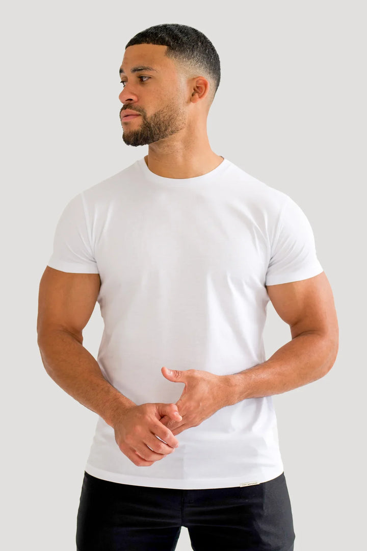 Michael | Muscle Fit T-shirt