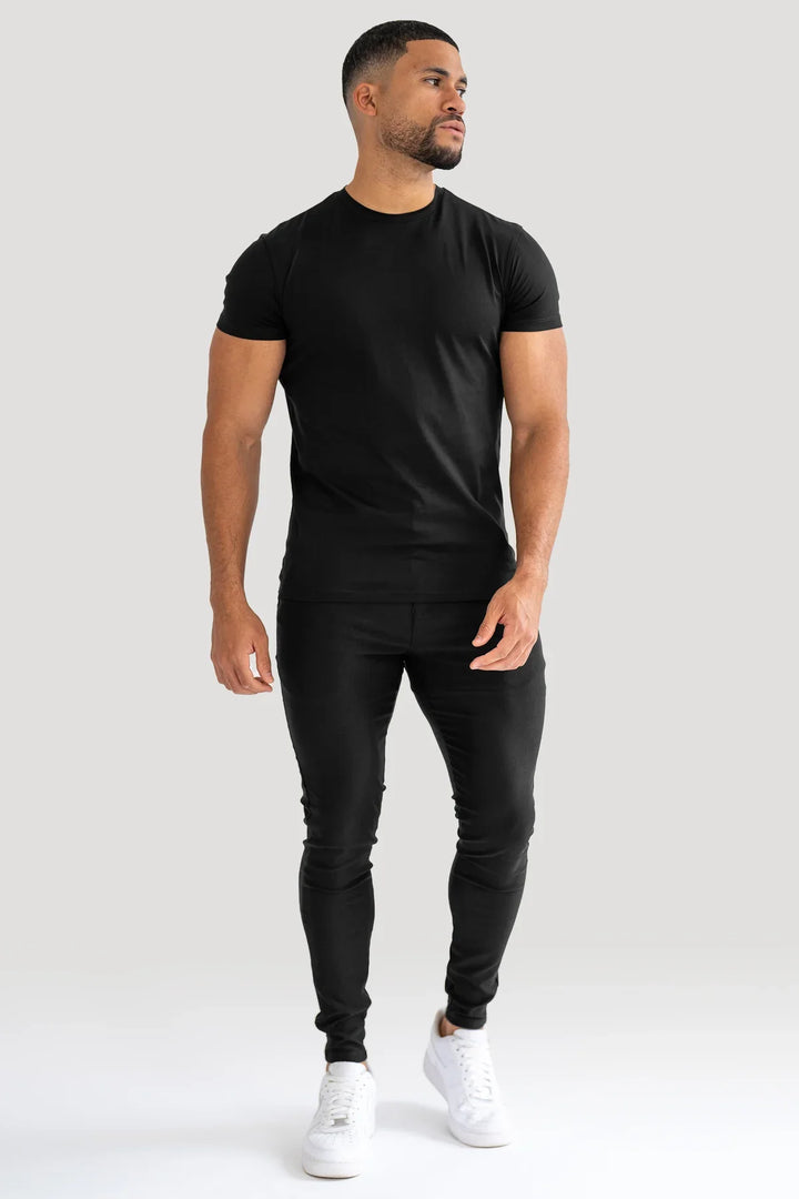 Michael | Muscle Fit T-shirt