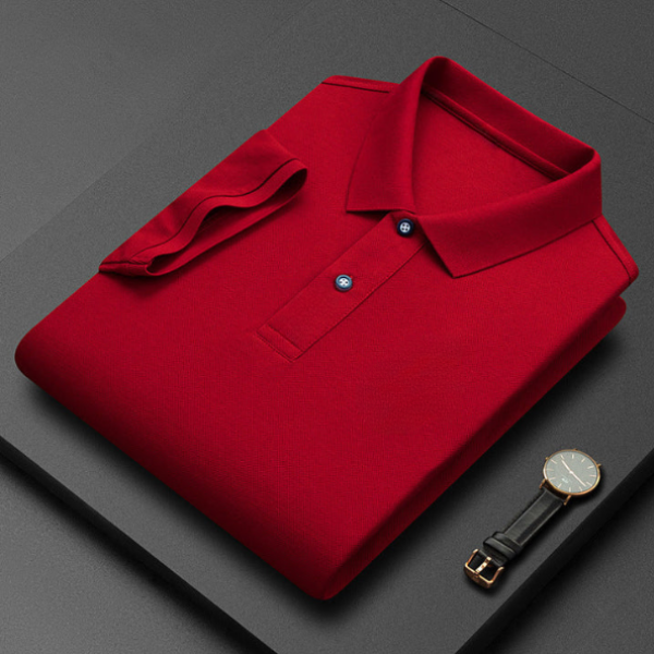 Luther | Luxe polo