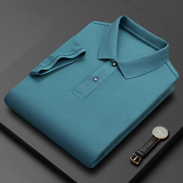 Luther | Luxe polo