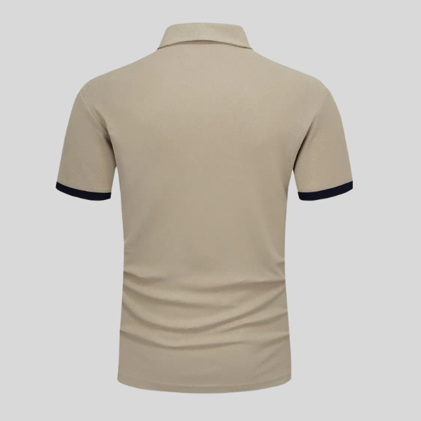 Charles | Stilfuld polo