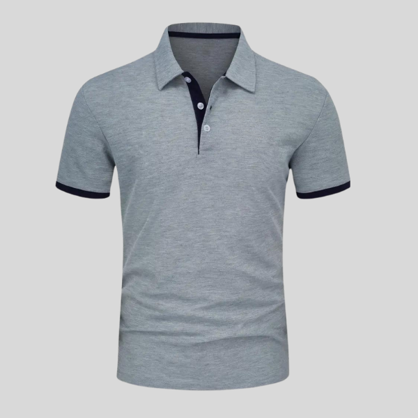 Charles | Stilfuld polo