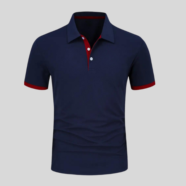 Charles | Stilfuld polo